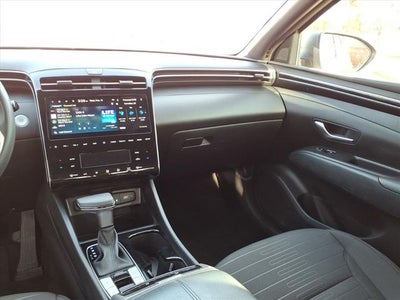 2024 Hyundai Santa Cruz SEL Activity