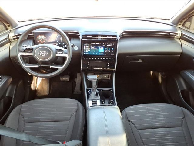 2024 Hyundai Santa Cruz SEL Activity