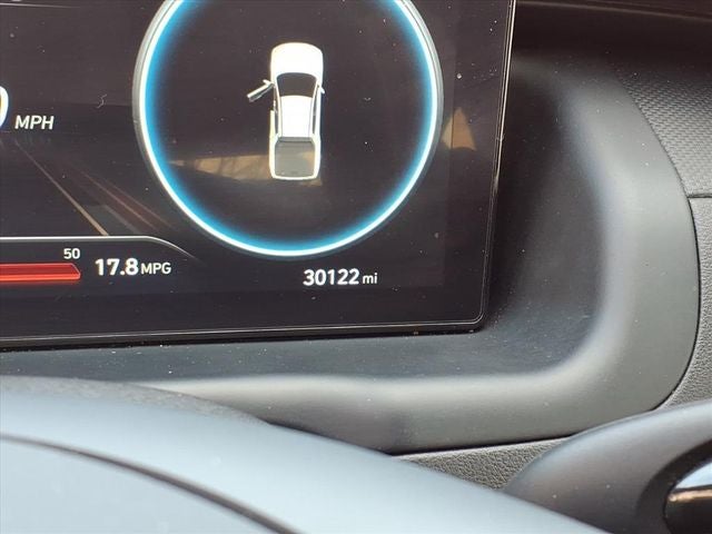 2024 Hyundai Santa Cruz SEL Activity