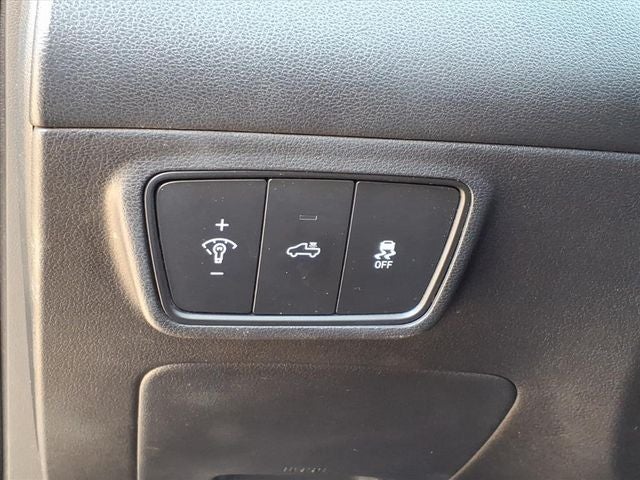 2024 Hyundai Santa Cruz SEL Activity