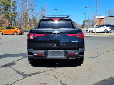 2024 Hyundai Santa Cruz NIGHT