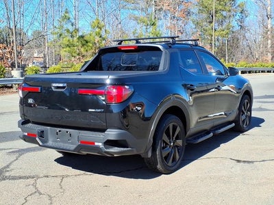 2024 Hyundai Santa Cruz NIGHT