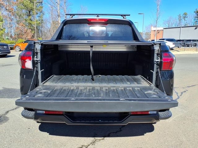 2024 Hyundai Santa Cruz NIGHT