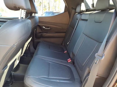 2024 Hyundai Santa Cruz NIGHT