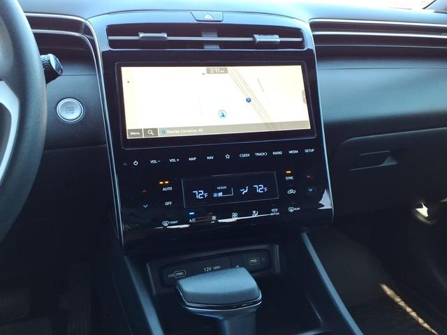 2024 Hyundai Santa Cruz NIGHT