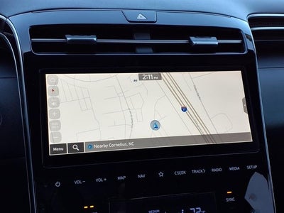 2024 Hyundai Santa Cruz NIGHT