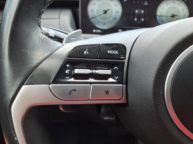 2022 Hyundai Santa Cruz SEL Premium