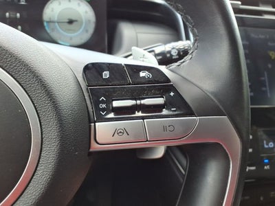 2022 Hyundai Santa Cruz SEL Premium