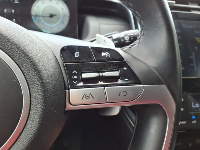 2022 Hyundai Santa Cruz SEL Premium