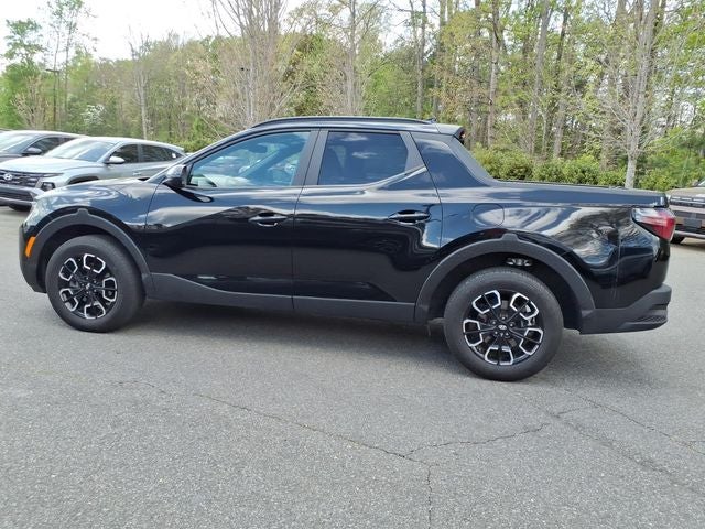 2022 Hyundai Santa Cruz SEL Premium