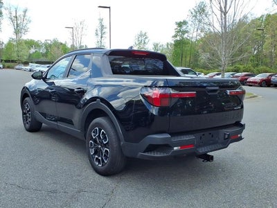 2022 Hyundai Santa Cruz SEL Premium