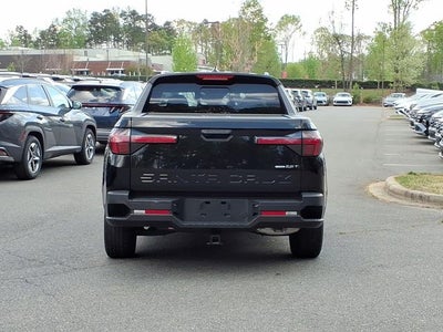 2022 Hyundai Santa Cruz SEL Premium