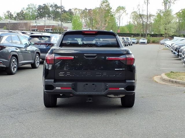 2022 Hyundai Santa Cruz SEL Premium