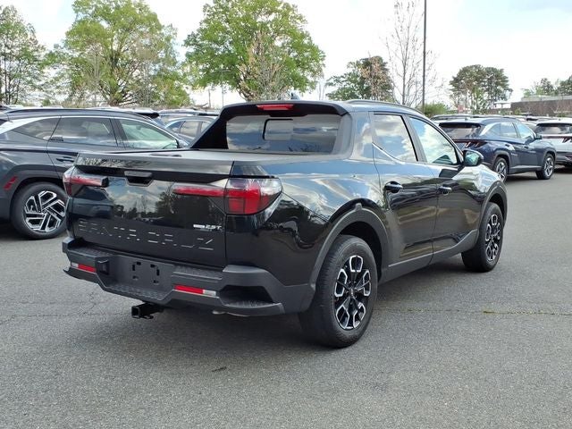 2022 Hyundai Santa Cruz SEL Premium