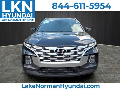 2022 Hyundai Santa Cruz SEL Premium