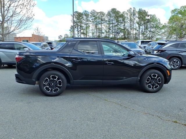 2022 Hyundai Santa Cruz SEL Premium