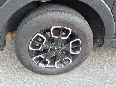 2022 Hyundai Santa Cruz SEL Premium