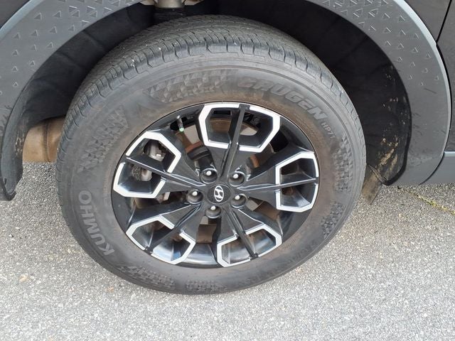 2022 Hyundai Santa Cruz SEL Premium