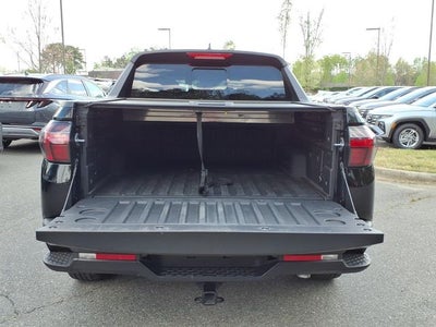 2022 Hyundai Santa Cruz SEL Premium