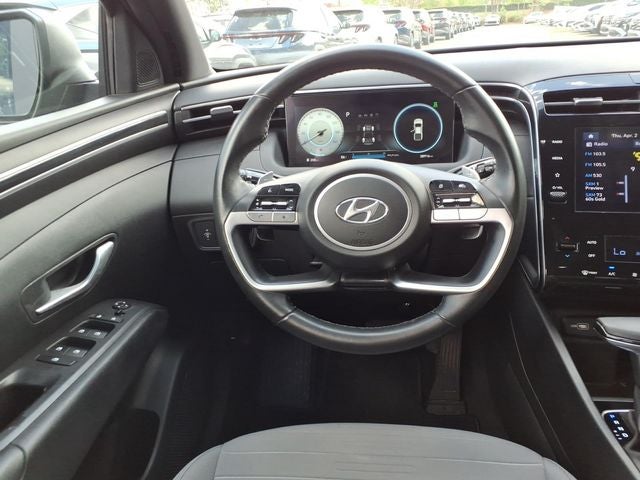 2022 Hyundai Santa Cruz SEL Premium