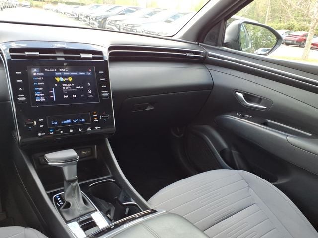 2022 Hyundai Santa Cruz SEL Premium