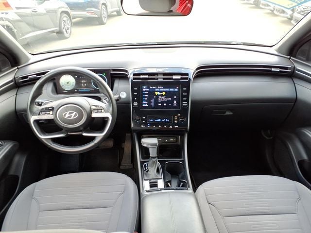 2022 Hyundai Santa Cruz SEL Premium