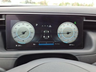 2022 Hyundai Santa Cruz SEL Premium