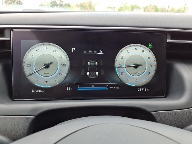 2022 Hyundai Santa Cruz SEL Premium