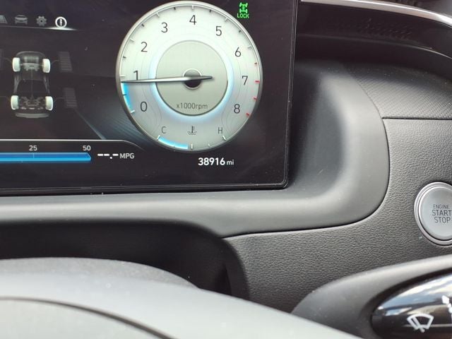 2022 Hyundai Santa Cruz SEL Premium