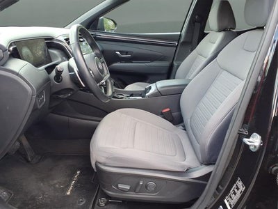 2022 Hyundai Santa Cruz SEL Premium