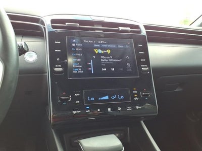 2022 Hyundai Santa Cruz SEL Premium