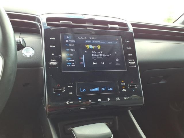 2022 Hyundai Santa Cruz SEL Premium