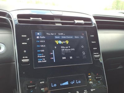 2022 Hyundai Santa Cruz SEL Premium