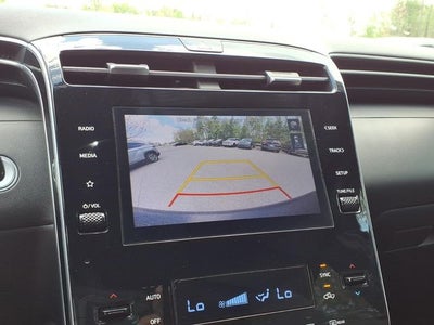 2022 Hyundai Santa Cruz SEL Premium