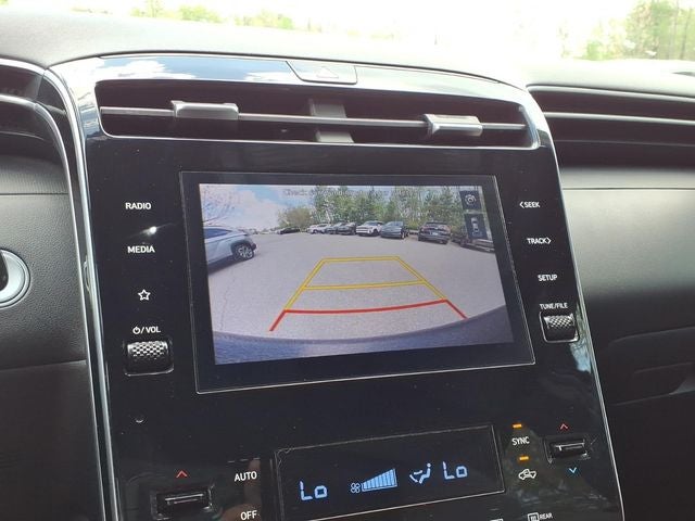 2022 Hyundai Santa Cruz SEL Premium