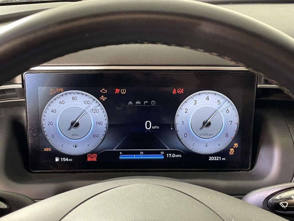 2024 Hyundai Santa Cruz XRT