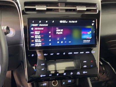 2024 Hyundai Santa Cruz XRT