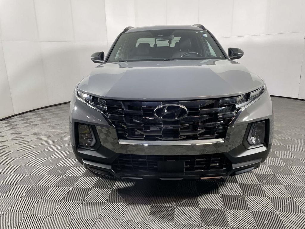 2024 Hyundai Santa Cruz XRT