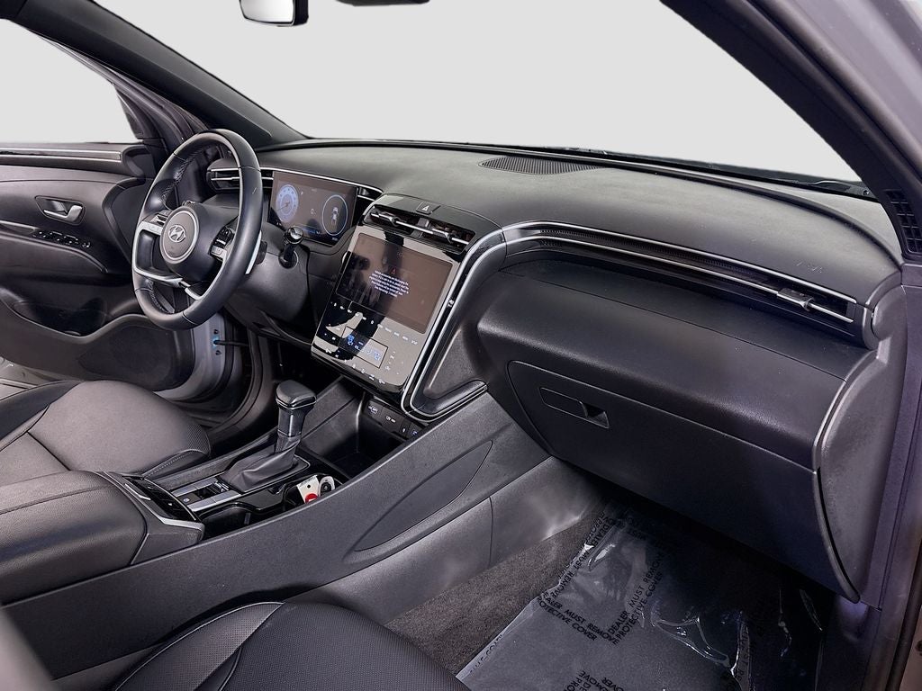 2024 Hyundai Santa Cruz XRT