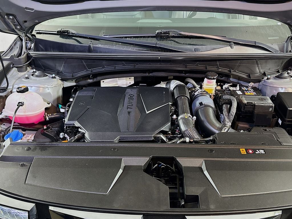 2024 Hyundai Santa Cruz XRT