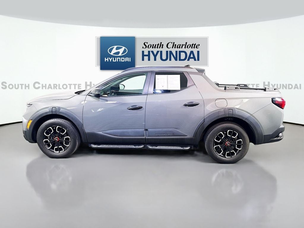 2024 Hyundai Santa Cruz XRT