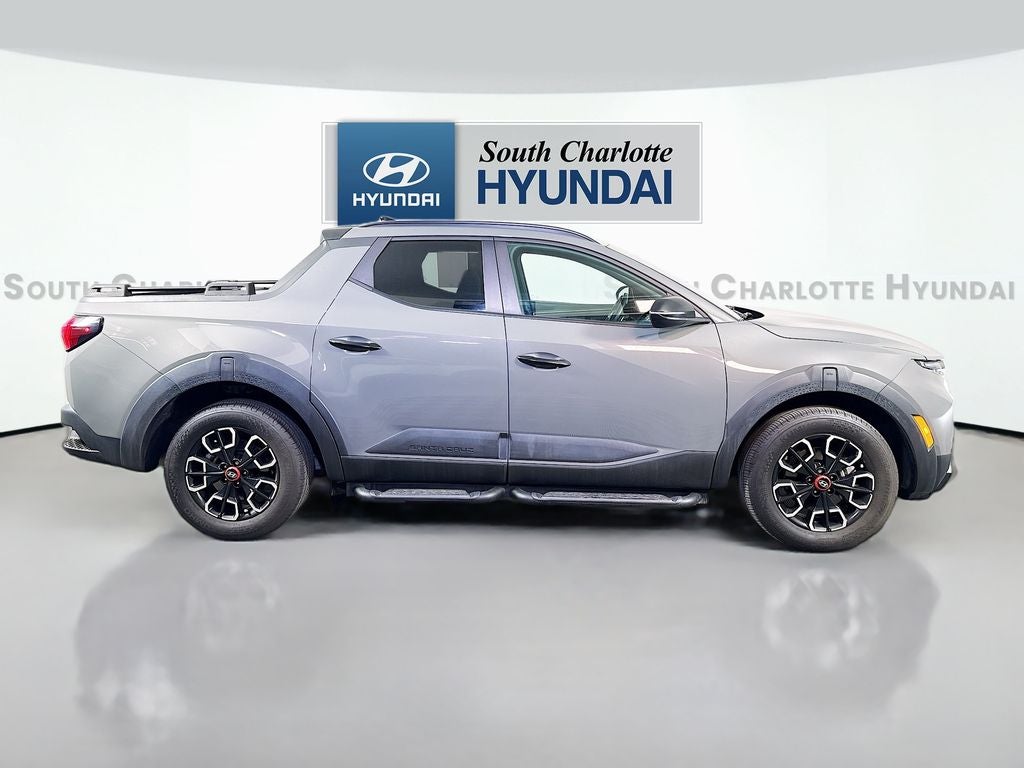 2024 Hyundai Santa Cruz XRT