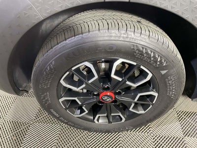 2024 Hyundai Santa Cruz XRT