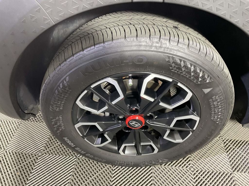 2024 Hyundai Santa Cruz XRT