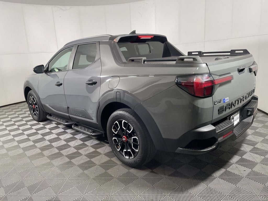 2024 Hyundai Santa Cruz XRT