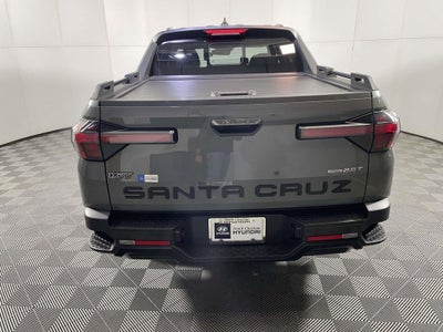 2024 Hyundai Santa Cruz XRT