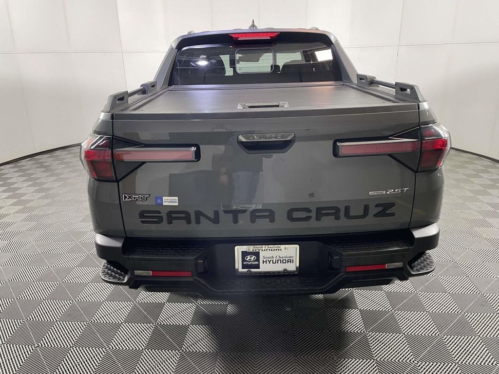 2024 Hyundai Santa Cruz XRT