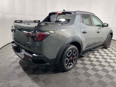 2024 Hyundai Santa Cruz XRT