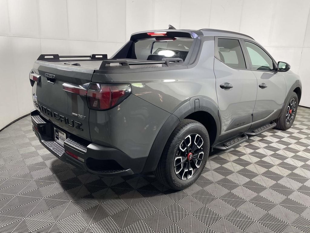 2024 Hyundai Santa Cruz XRT