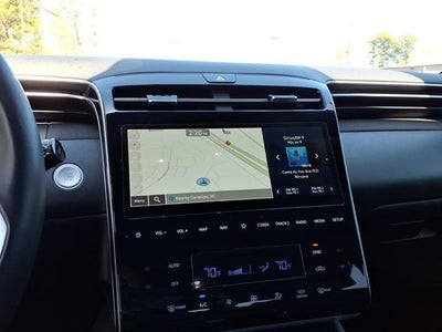 2024 Hyundai Santa Cruz Limited